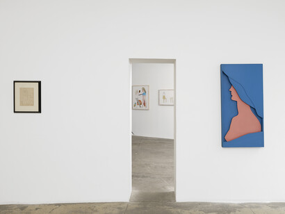 Photo: Aurélien Mole. Courtesy Galerie Georges-Philippe et Nathalie Vallois