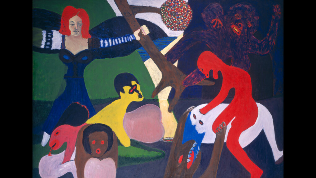 Bodies of Work. Courtesy of The National Gallery of Art