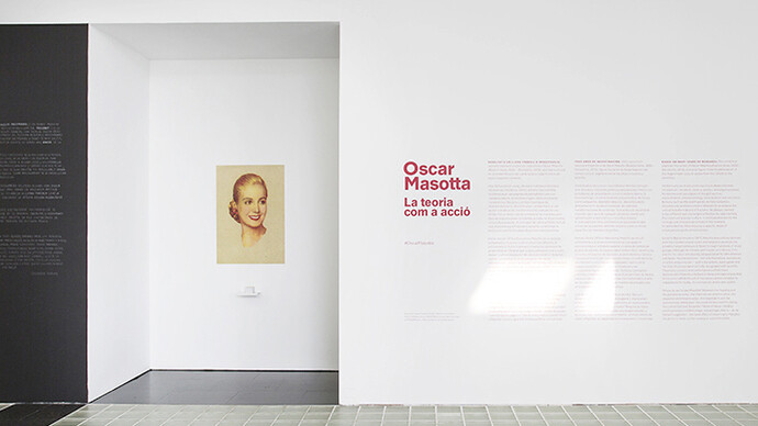 Oscar Masotta. Theory as Action. Courtesy of Museu d’Art Contemporani de Barcelona (MACBA)