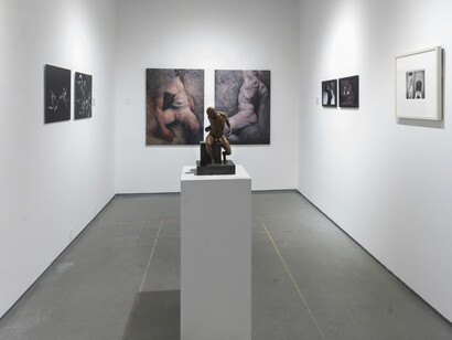 Fresh! Naked. Courtesy of JanKossen Contemporary
