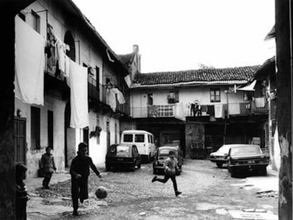 Città di Cinisello. Courtesy of Museo di Fotografia Contemporanea