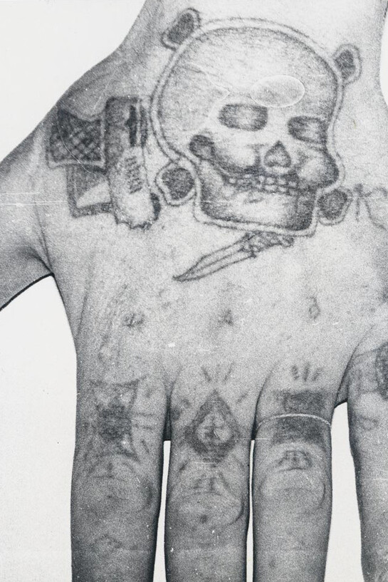 Police Files Print No. 15, Giclée print on archival fine art paper, 30 x 40 cm, © Arkady Bronnikov / FUEL