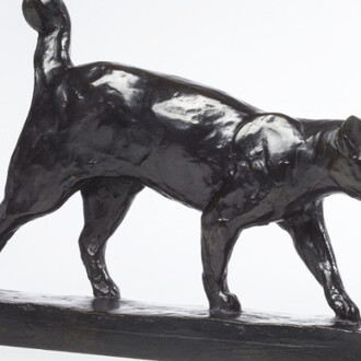 Anima Animalis. Courtesy of Galerie Dumonteil