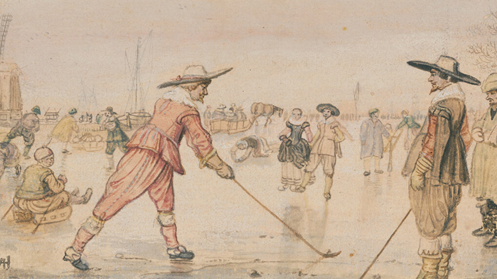 Masterful Likeness. Courtesy of J. Paul Getty Museum
