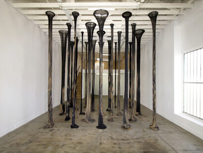 Claudia Parducci. Courtesy of Ochi Projects