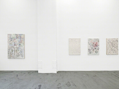 León Ferrari. Courtesy of Galerie Mitterrand