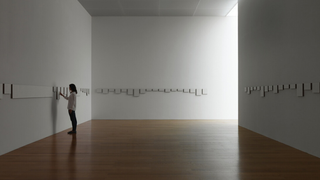 Yuri Albert. Courtesy of Kunstmuseum Liechtenstein