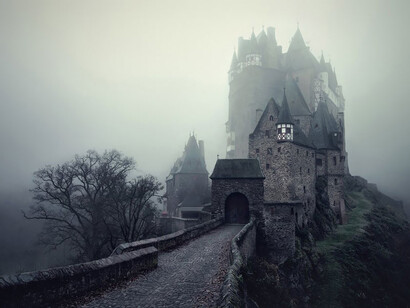 Il castello nel bosco