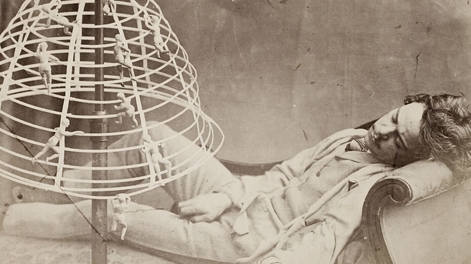 Oscar Rejlander. Courtesy of National Gallery of Canada