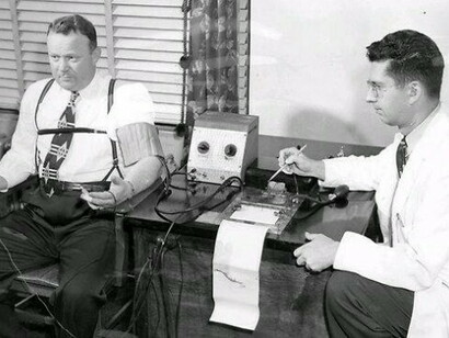 Detector de mentiras