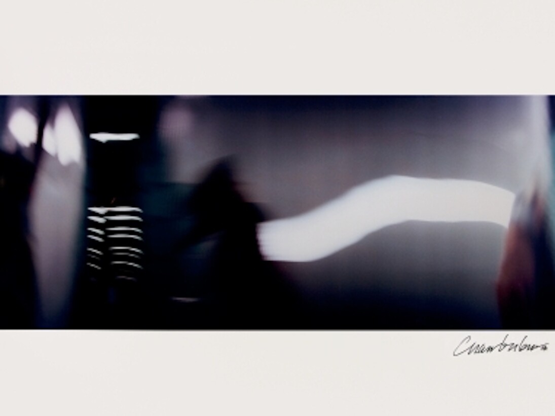 John Chamberlain. Courtesy of Galerie Karsten Greve