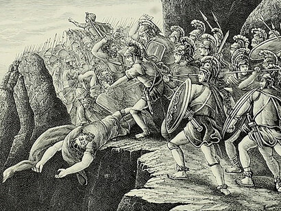 The great battles of all nations from Marathon to Santiago, 490 B.C.--A.D. 1898