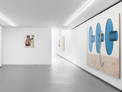 Anne Neukamp. Courtesy of Valentin