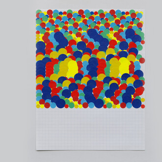 Marianne Viero Dot, Dot, Dot - In Lieu of Regularity