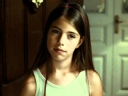Iris Almeida en "Mientras duermes" (2011)