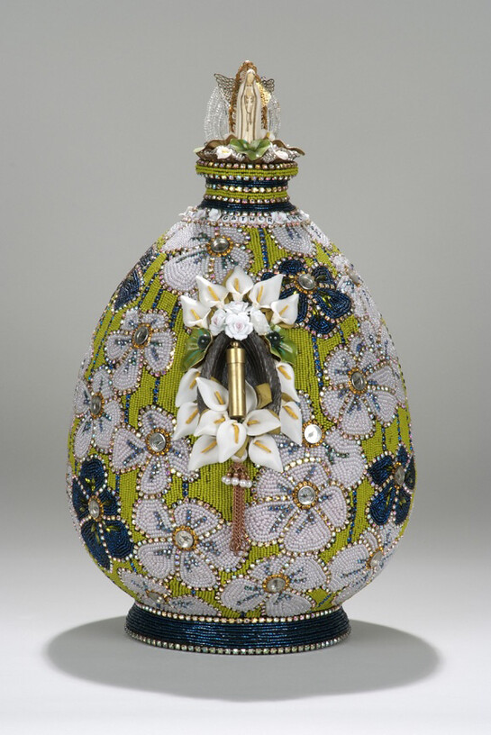 Gather the Flowers Cremation Urn