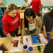 Exploratorio. Courtesy of Parque Explora