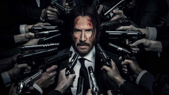 No hay pistolas suficientes para matar a Keanu Reeves en "John Wick 2"