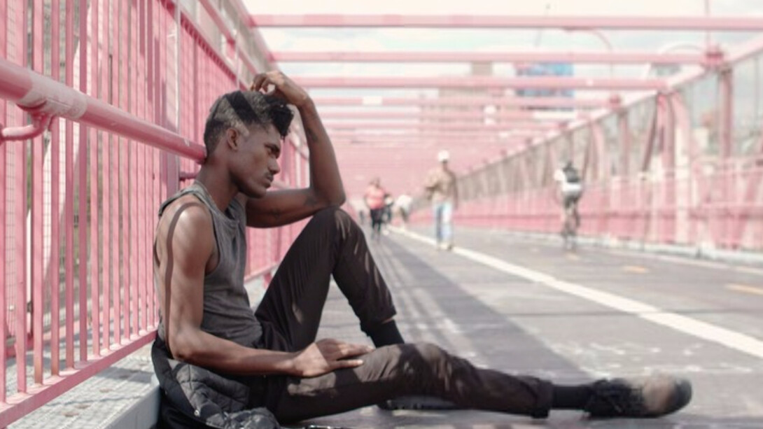 Diary of a Madman (The Bridge), 2016. Courtesy of New Museum

