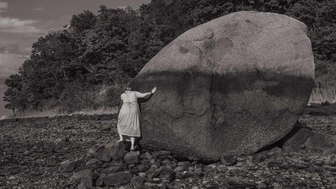 Scott Offen, Grace. Courtesy of Panopticon Gallery