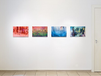 Bernd Kirschner. Courtesy of Galerie Michael Schultz