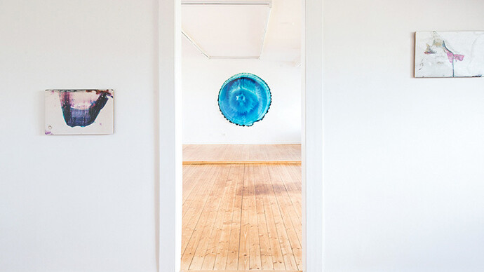 Parvus miraculum. Courtesy of Galerie Burster