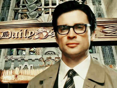 Clark Kent, el alter ego de Superman