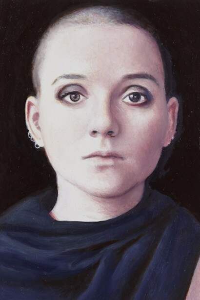 Jim Torok, Margaret, 2017.  Courtesy of Pierogi