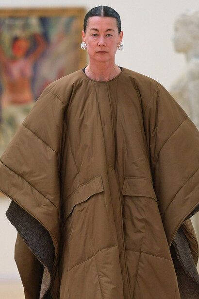 Na Copenhagen Fashion Week, a seleção de modelos escolhida para o desfile deve ser inclusiva e diversa