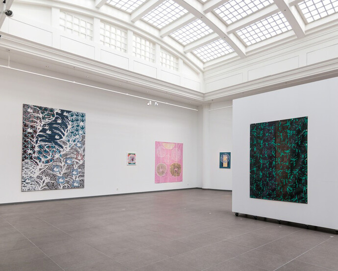 Ipomées. Courtesy of La Forest Divonne