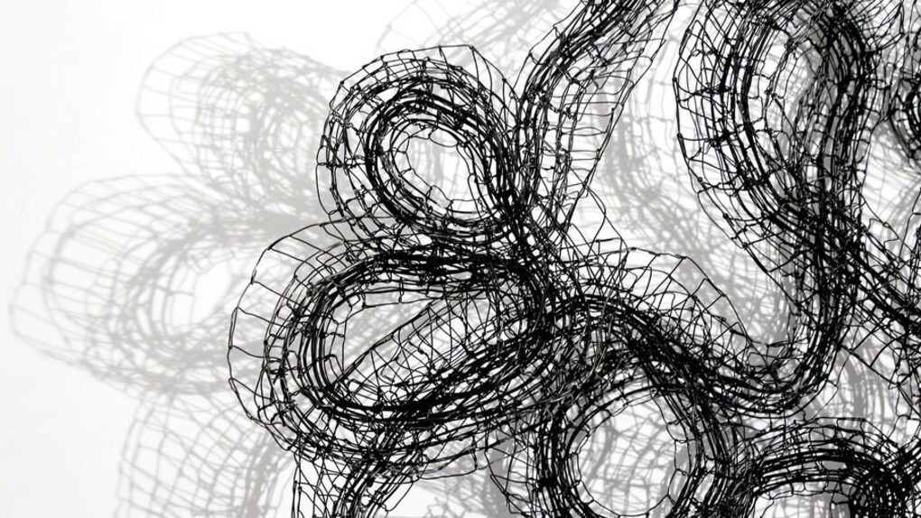 Impulses, restraints, tones. Courtesy of JanKossen Contemporary