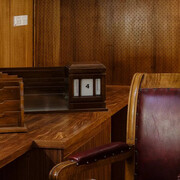 Furnished, exhibition view. Courtesy of the Museum of Australian Democracy