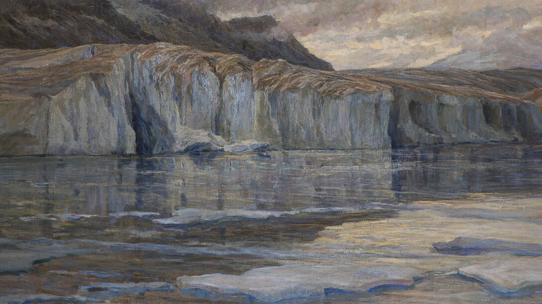 Armonie verdi. Courtesy of Museo del Paesaggio