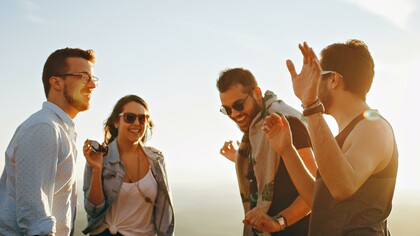 What is most important for leaders to do in order to thrive in this change?