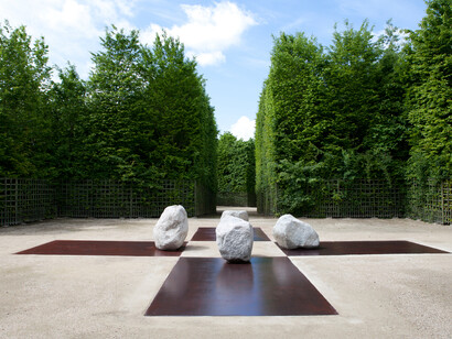 Lee Ufan. Courtesy of Hirshhorn Museum