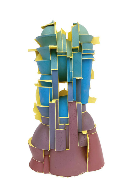 Kyle Johns, Divider. Courtesy of Foster/White