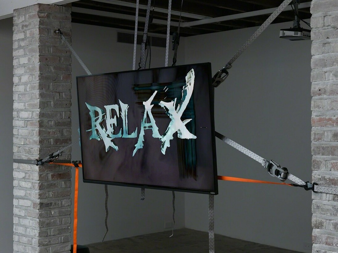 Cult Trash, Exhibition view. Courtesy of Magenta Plains