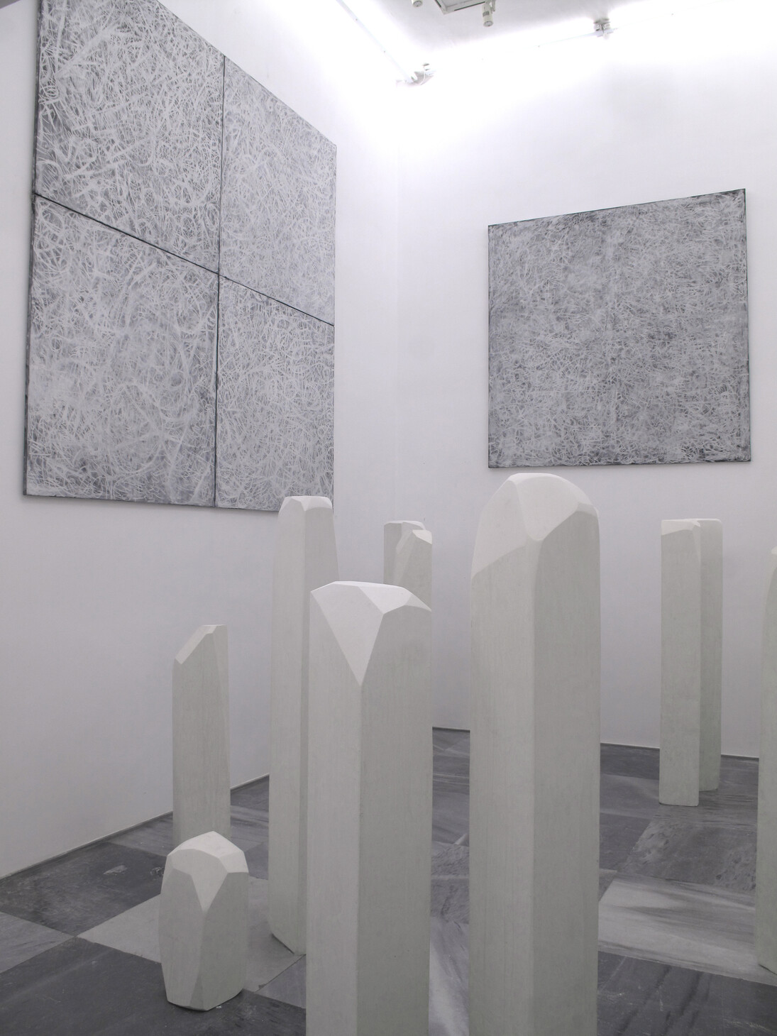 Juan Luis Moraza, Trabajo Absoluto, Erosis/Nofondos