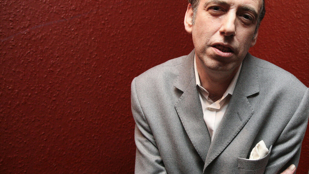 Mick Jones, integrante de la banda The Clash