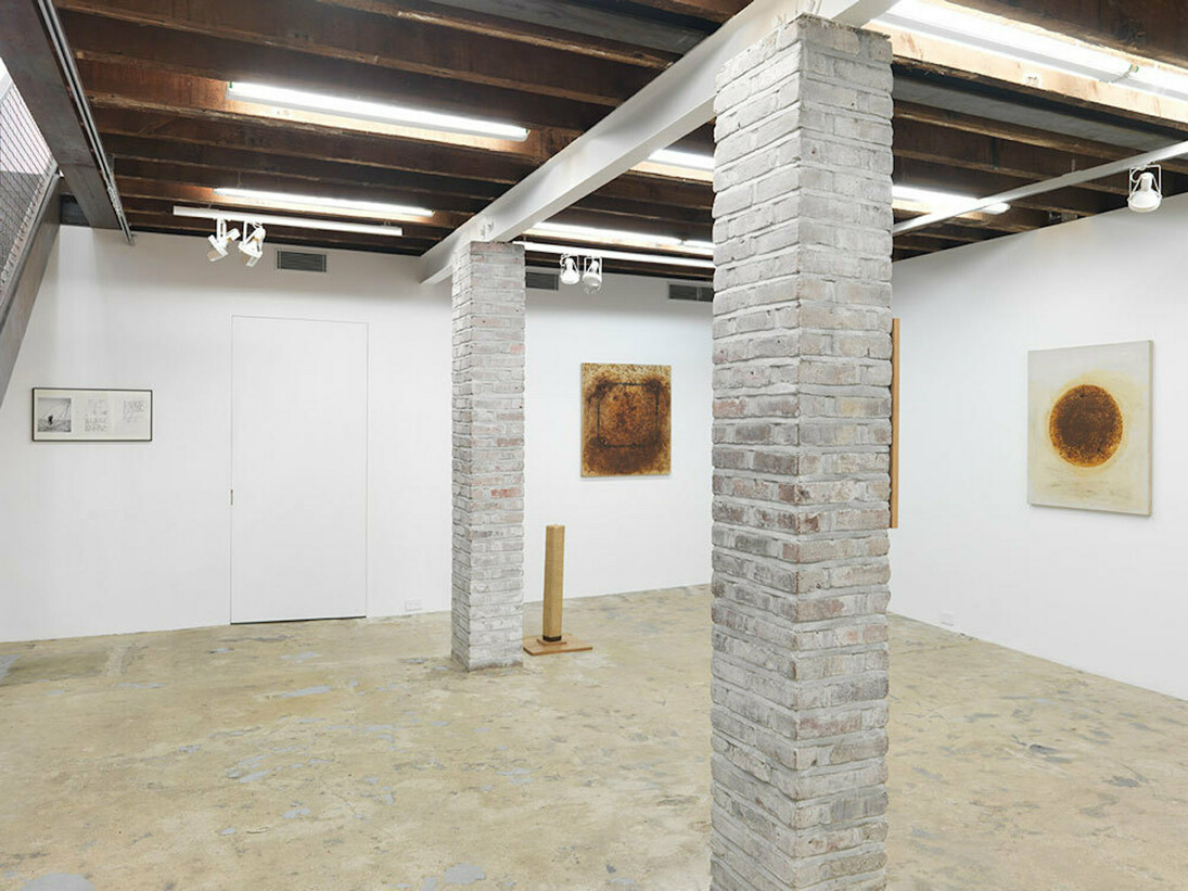 Consideration Is Of No Money, Exhibition view. Courtesy of Magenta Plains