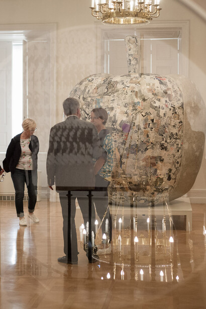 Jiří Kolář. Courtesy of National Gallery