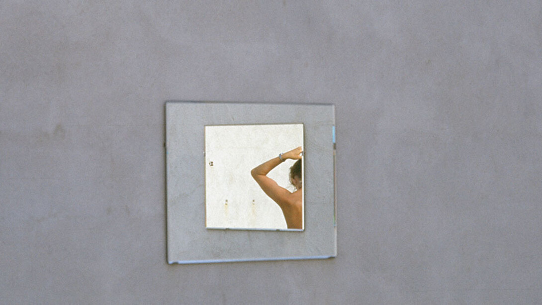 Luigi Ghirri. Courtesy of Jeu de Paume