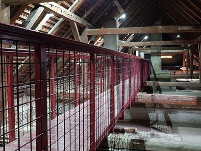 Open call for Project Space MAO 2019. Courtesy of MAO