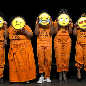 Candice Breitz. Courtesy of Kunstmuseum