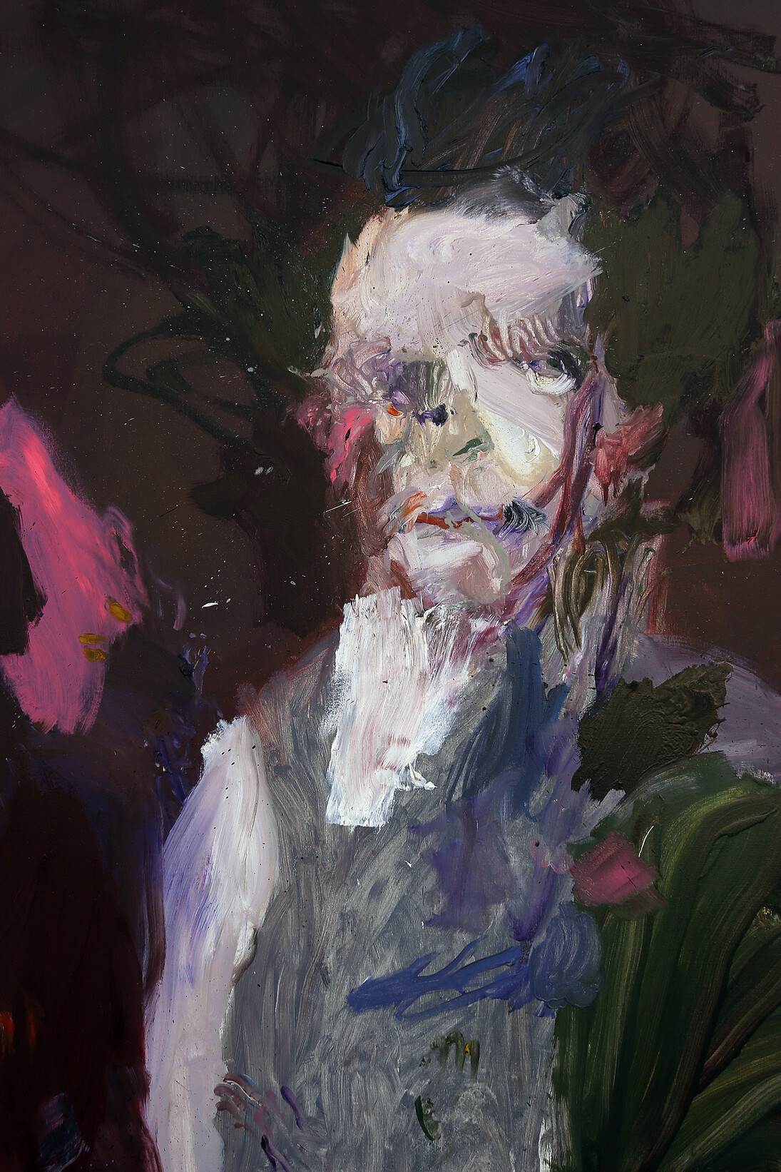 Gaël Davrinche, Under the skin, 2015 © the artist, courtesy Magda Danysz gallery