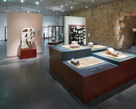 Archaeology. Courtesy of MNHA