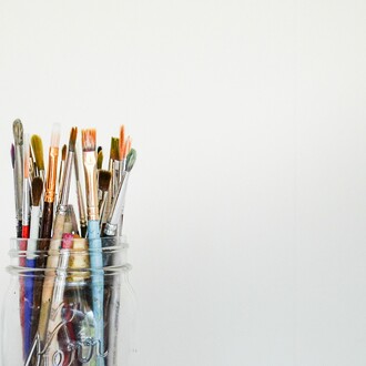 «Se eu não fosse artista, o que poderia ser?»