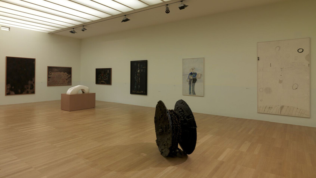 20th century. Continuities and ruptures, exhibition view. Courtesy of Moderna galerija
