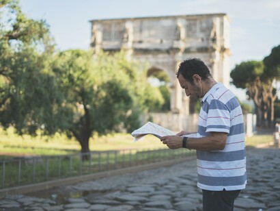 In a few words, Jewish Life Experience is a network that acts as tourist information for the Jewish public