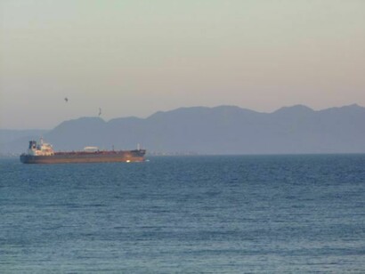 La mer Méditerranée